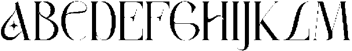 Lover Manoir Regular otf (400) FONT