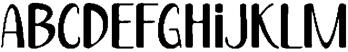 Loves Somesta Regular otf (400) Font UPPERCASE