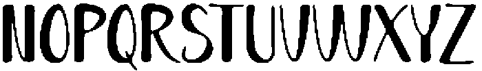 Loves Somesta Regular otf (400) Font LOWERCASE
