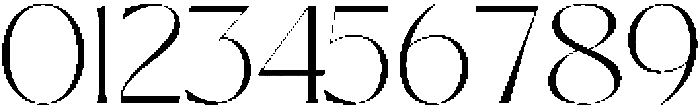 Lovie otf (400) Font OTHER CHARS