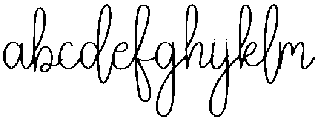 Loving Regular otf (400) FONT