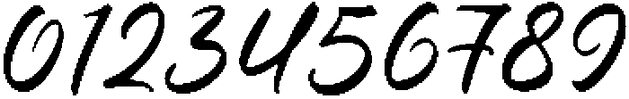 Loving Signature Regular otf (400) Font OTHER CHARS