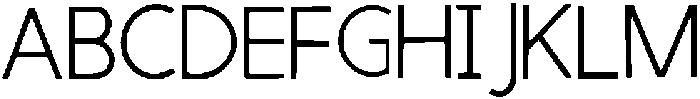 Lovingly Regular otf (400) Font UPPERCASE