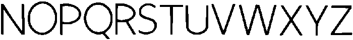 Lovingly Regular otf (400) Font UPPERCASE