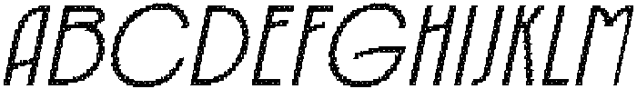 Lovnie Disco Italic otf (400) Font