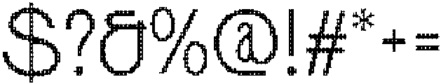 LovnieDisco-Regular otf (400) Font OTHER CHARS