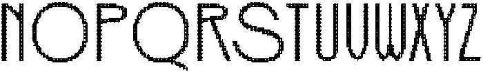 LovnieDisco-Regular otf (400) Font UPPERCASE