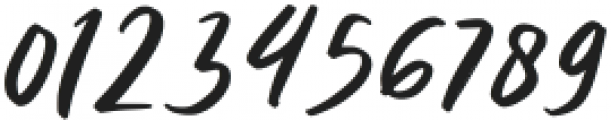 Lovya Italic otf (400) Font OTHER CHARS