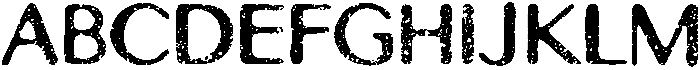 Low Country Font Distressed otf (400) Font UPPERCASE