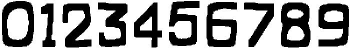 Lowbrow Regular otf (400) Font OTHER CHARS
