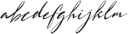 Lowreika Augusta Italic otf (400) FONT