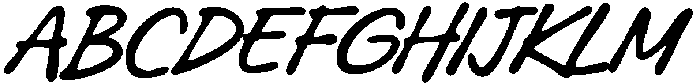 Lowstyle Regular otf (400) Font UPPERCASE
