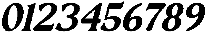 Loyale Rosell Italic Italic otf (400) Font OTHER CHARS