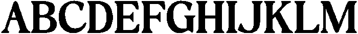 Loyale Rosell otf (400) Font UPPERCASE
