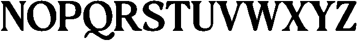 Loyale Rosell otf (400) Font UPPERCASE