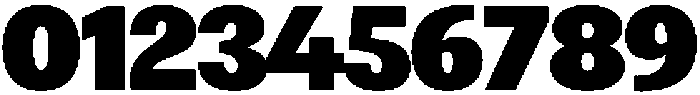 Loyaute Black otf (900) Font OTHER CHARS