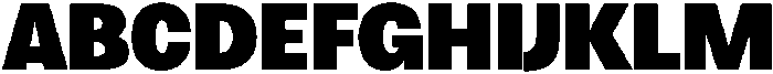 Loyaute Black otf (900) Font UPPERCASE