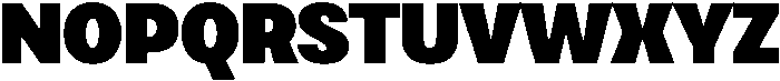 Loyaute Black otf (900) Font UPPERCASE