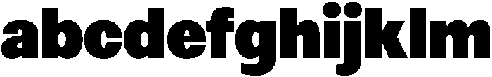 Loyaute Black otf (900) FONT