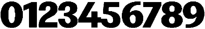Loyaute Bold otf (700) Font OTHER CHARS