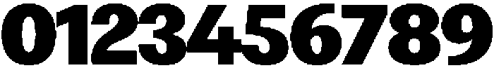 Loyaute Extra Bold otf (700) Font OTHER CHARS