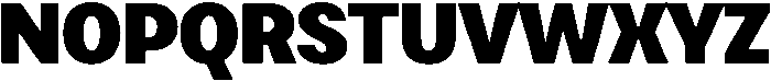 Loyaute Extra Bold otf (700) Font UPPERCASE