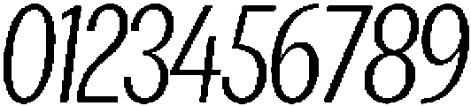 Loyaute Light Condensed Italic otf (300) Font OTHER CHARS
