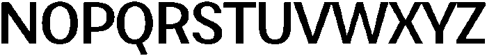 Loyaute Medium otf (500) Font UPPERCASE