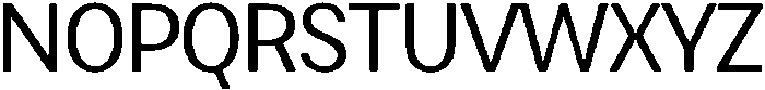 Loyaute Regular otf (400) Font UPPERCASE