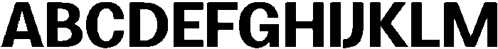 Loyaute Semi Bold otf (600) Font UPPERCASE