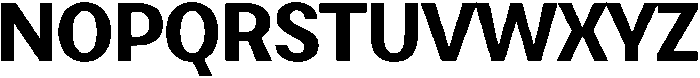 Loyaute Semi Bold otf (600) Font UPPERCASE
