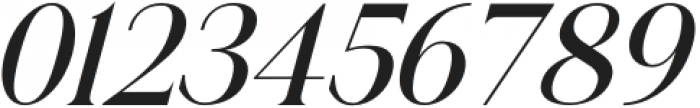 lostgun BETA Semi Bold Italic otf (600) Font OTHER CHARS