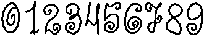 lotus eater ttf (400) Font OTHER CHARS