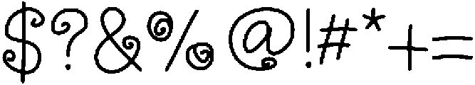 lotus eater ttf (400) Font OTHER CHARS