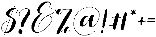 love story Regular otf (400) Font OTHER CHARS