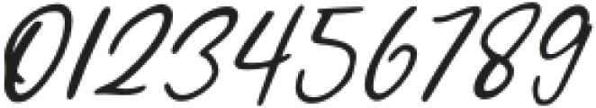 lovelova Italic otf (400) Font OTHER CHARS