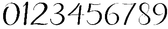 lovely valentine otf (400) Font OTHER CHARS