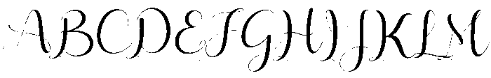 lovely valentine otf (400) Font UPPERCASE