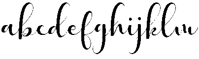lovely valentine otf (400) FONT