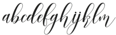 lovelything otf (100) Font LOWERCASE