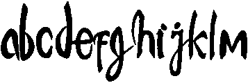 lover otf (400) FONT