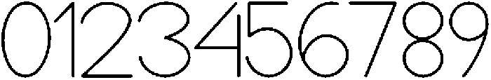 lover otf (400) Font OTHER CHARS