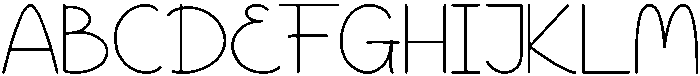 lover otf (400) Font UPPERCASE