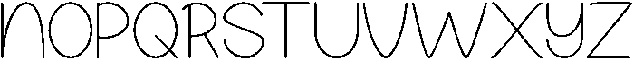 lover otf (400) Font UPPERCASE