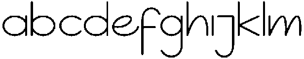 lover otf (400) FONT