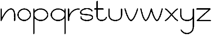 lover otf (400) Font LOWERCASE
