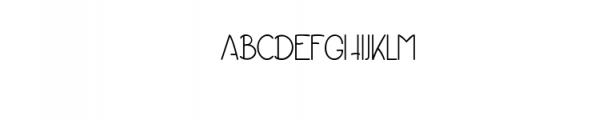 Long Hand Font Font UPPERCASE