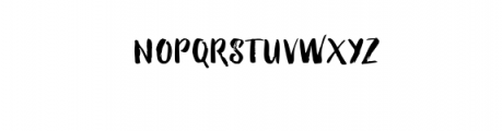 Lovetime Font UPPERCASE