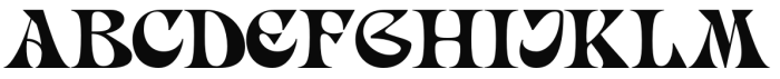 Lotus Grove Regular Font LOWERCASE