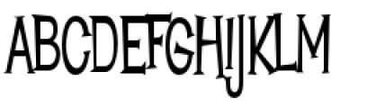 LoungeBait Font UPPERCASE